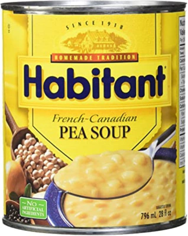 Habitant Pea Soup (796 ml)