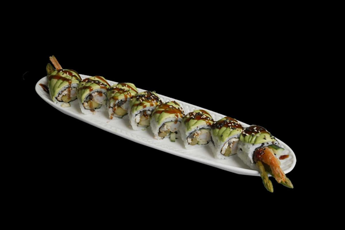 Caterpillar Roll