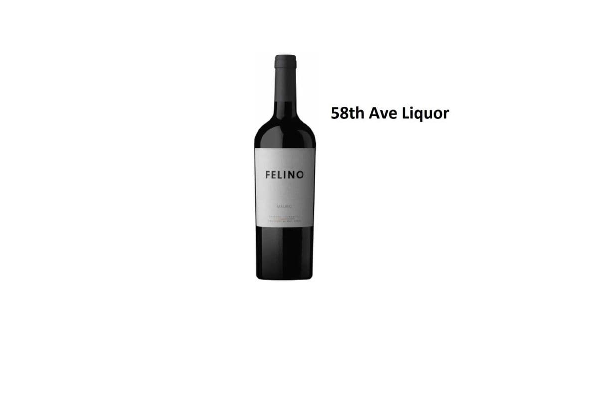 VINA COBOS FELINO MALBEC 750ML (1 x 750ML)