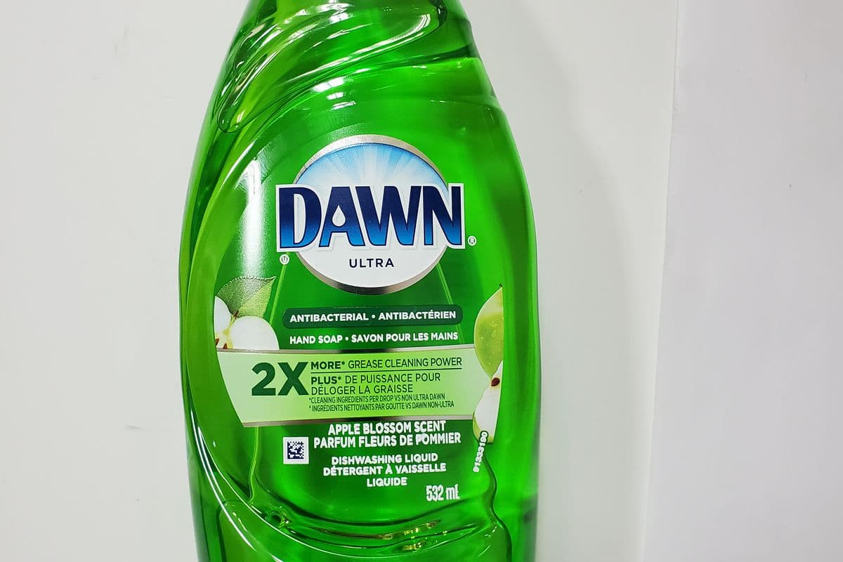Dawn Original Dish Soap (537ml)