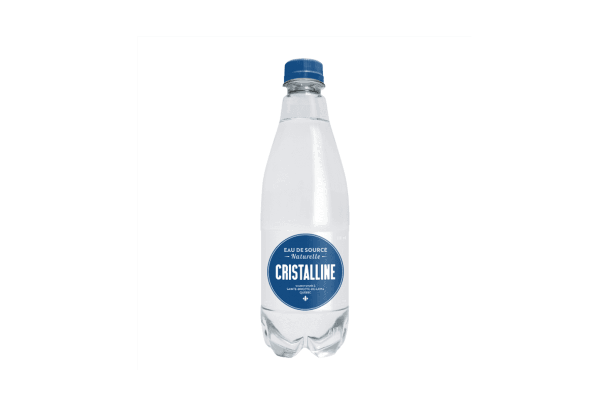 Cristalline Bouteille (591ml) / Cristalline Bottle (591mL)
