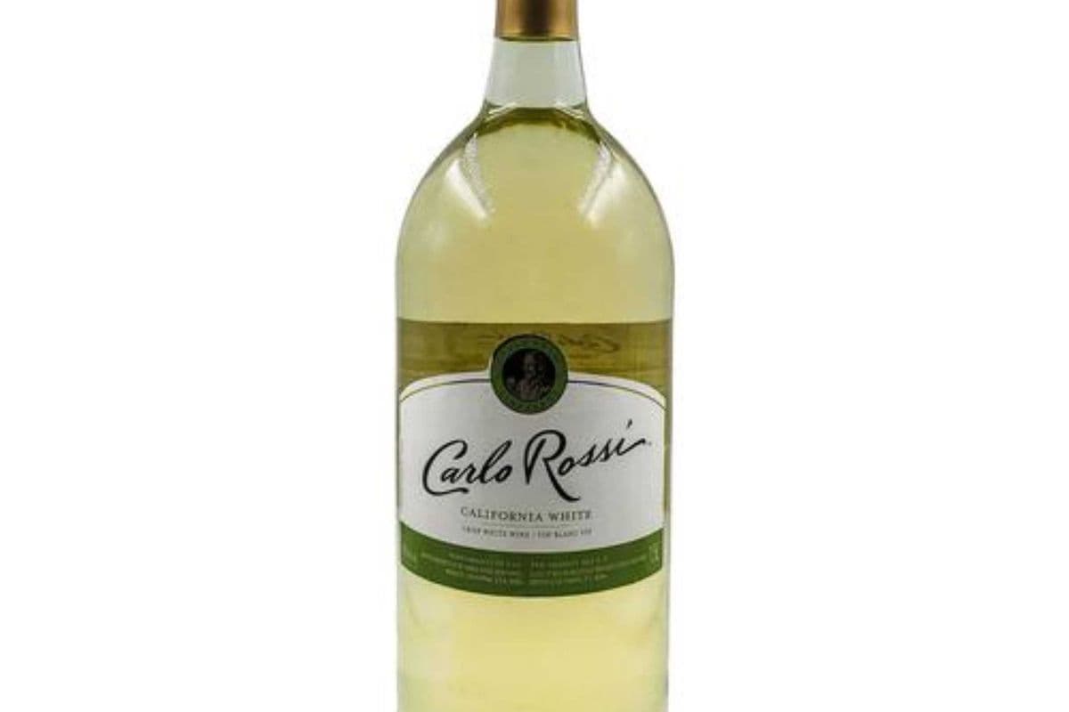Carlo rossi white (1 x 1.5L )