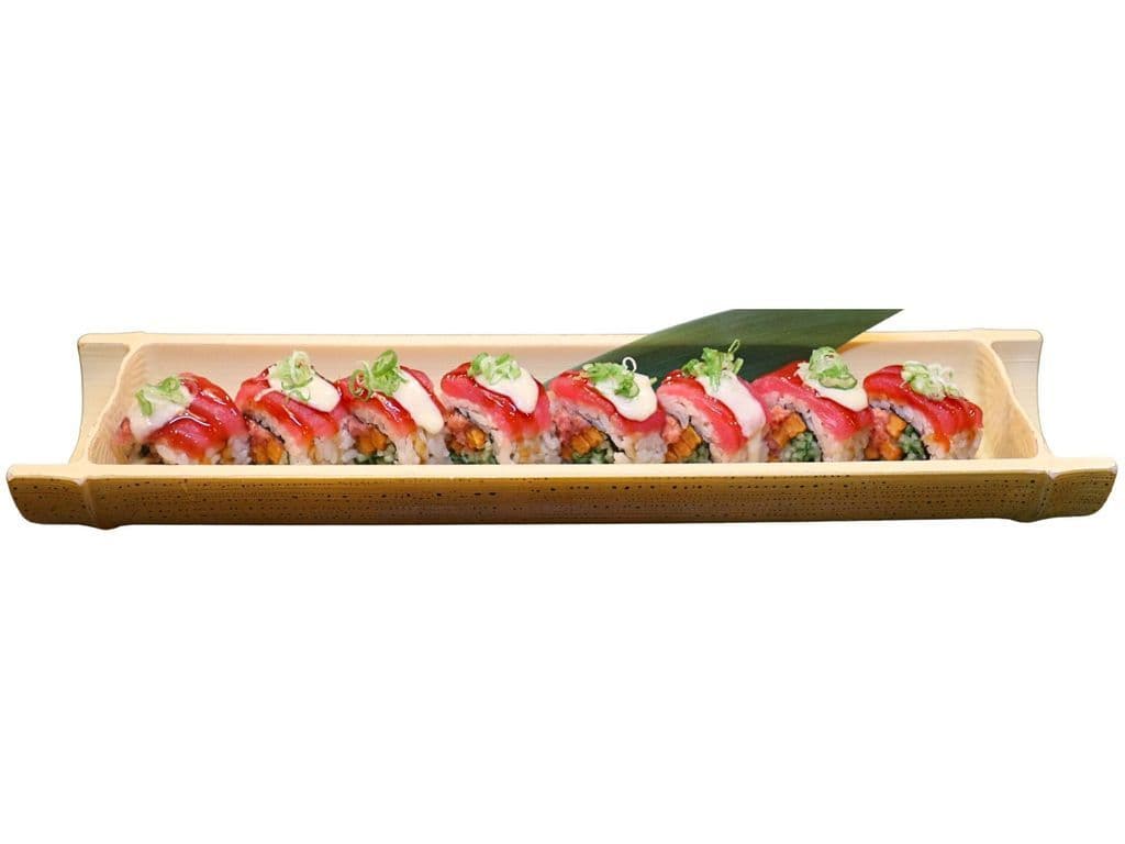 Crimson Wave Roll (8pcs)