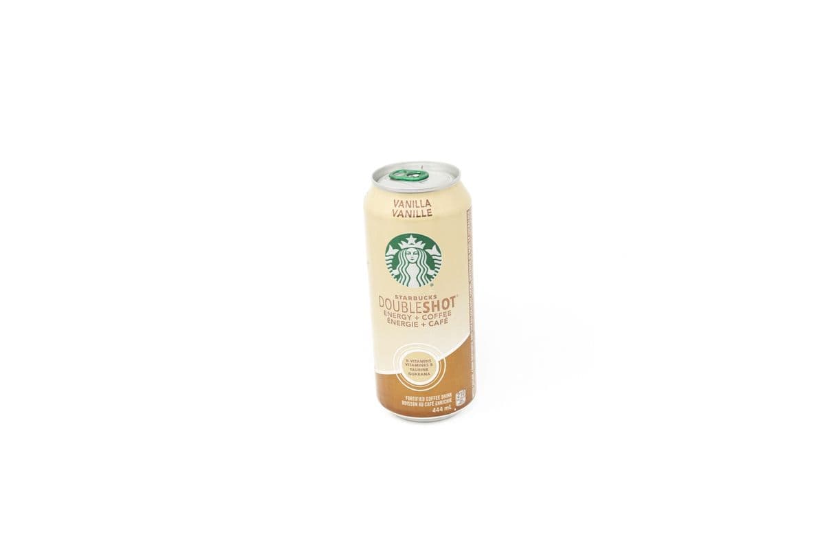 Starbucks Vanilla (444 ml)