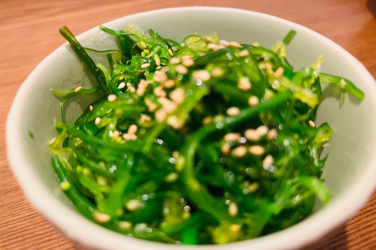Seaweed Salad