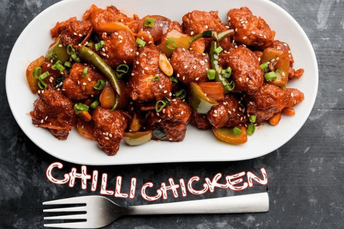 Chili Chicken