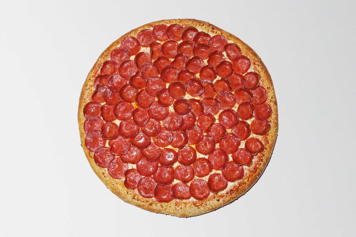 World Famous Pepperoni