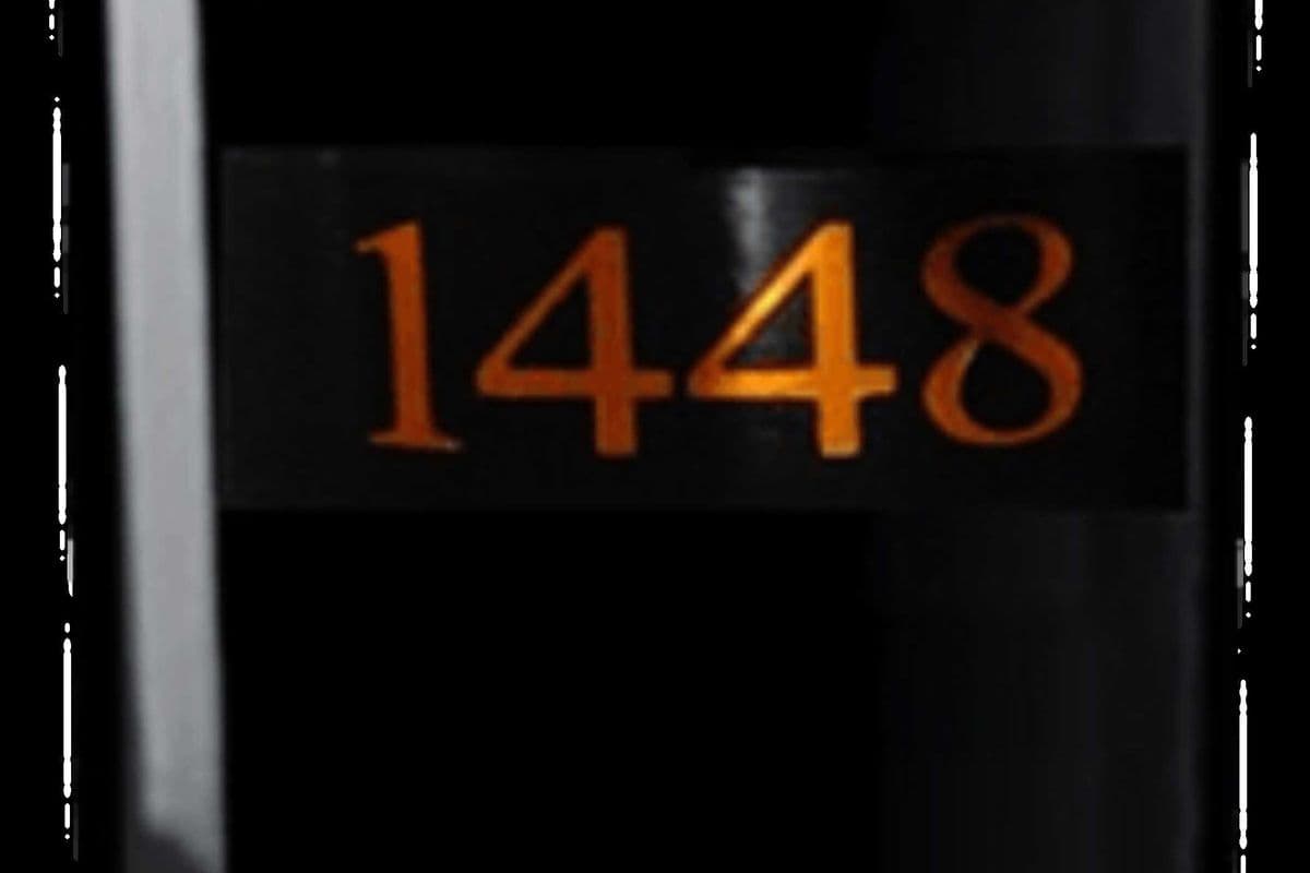 JEFF RUNQUIST '1448' (1 x 750 ML)