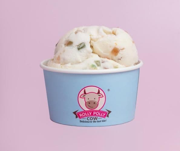 Tutti Frutti Scoop