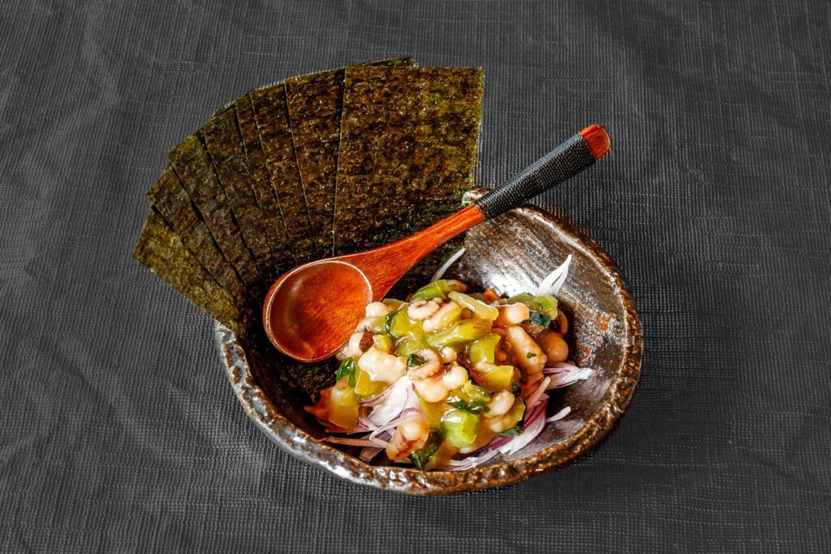 Tako Wasabi