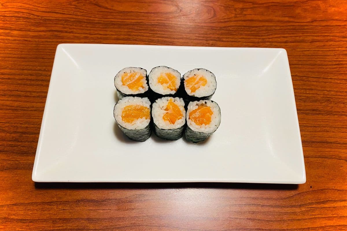 Salmon Roll