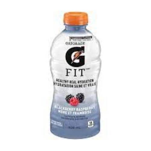 Gatorade Fit Boisson Avec Electrolytes Mure et Framboise 500ml/ Gatorade Fit Blackberry Raspberry 500ml