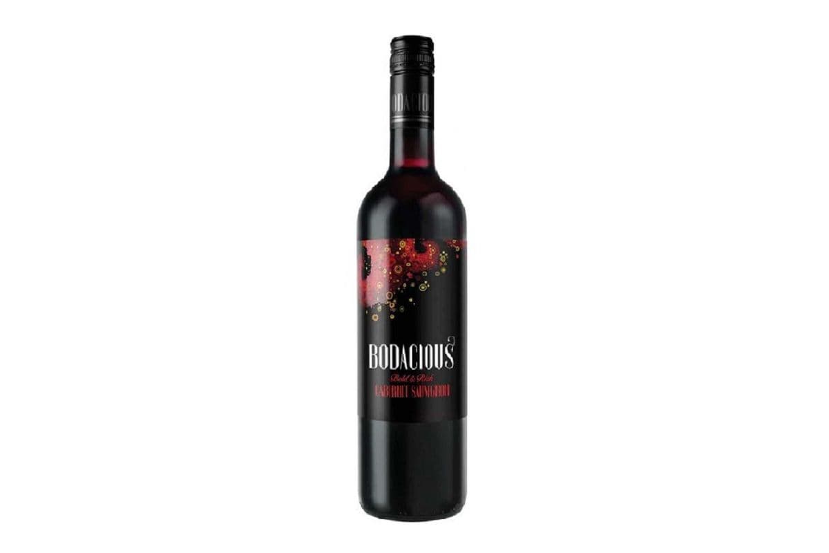 Bodacious Cabernet Sauvignon (750 ml Bottle) (1 x 750 ml)