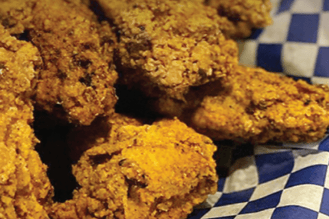 Breaded Wings