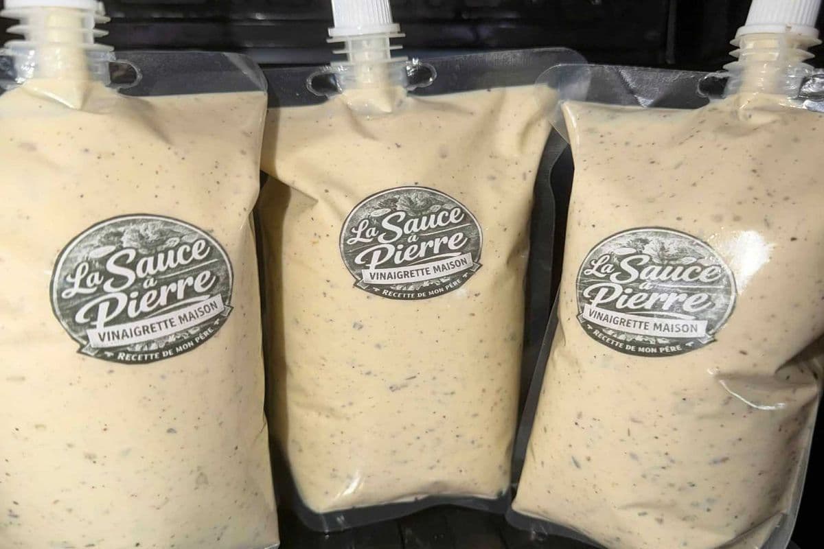 La fameuse Sauce à Pierre (500 ml) (500 ml )