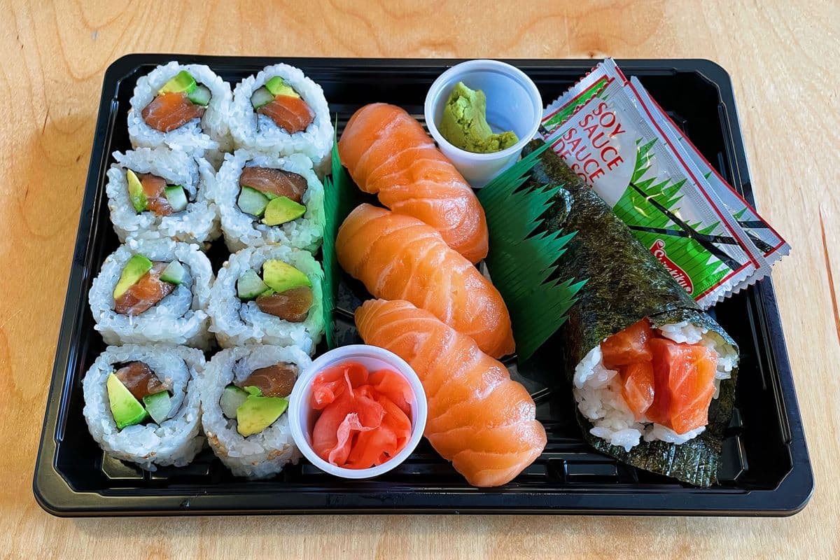Salmon Lover