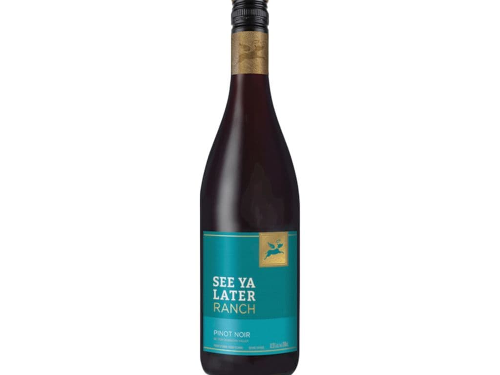 See Ya Later Ranch - Pinot Noir