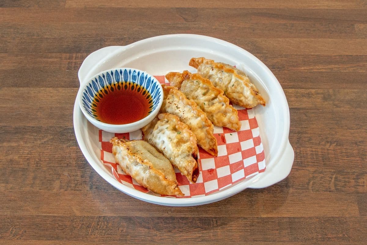 Mandu (5 pcs) Pork Fried Dumpling