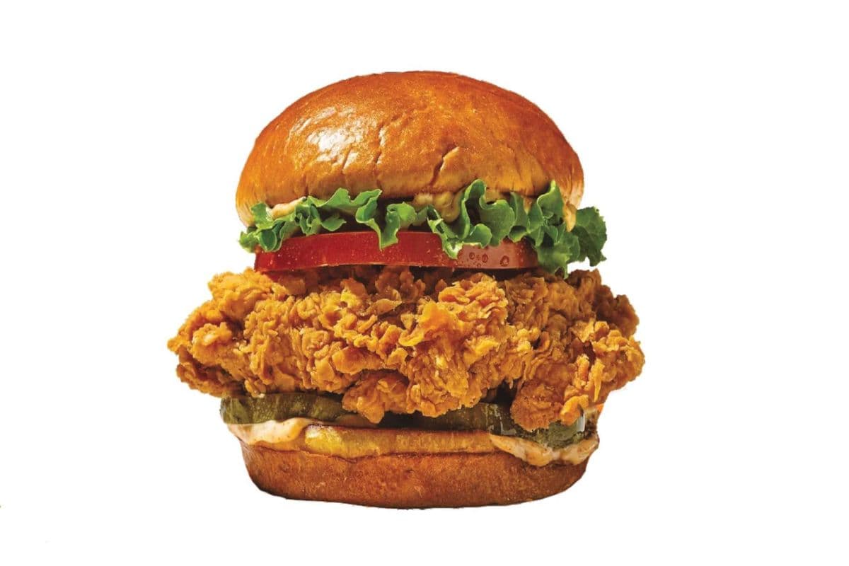Classic Chicken Sandwich