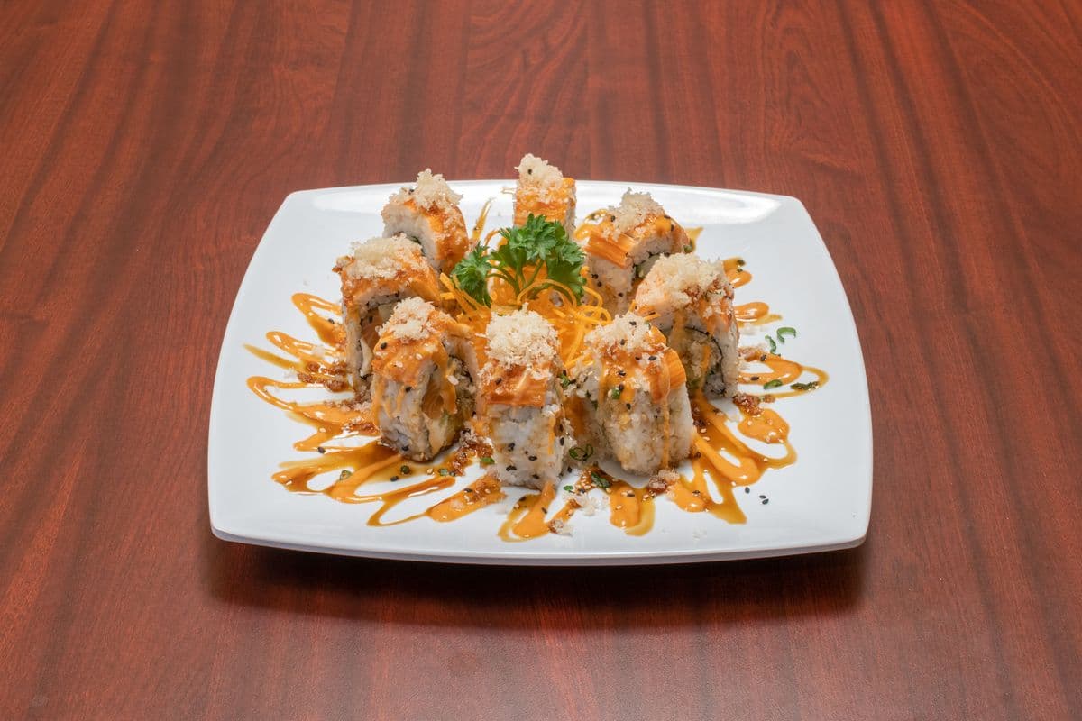 2. Pier 21 Roll (8 pcs)