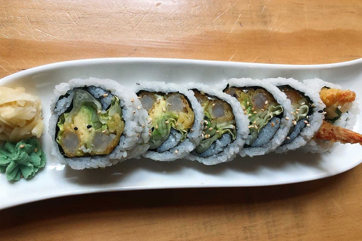 Dynamite Roll (6 pcs)