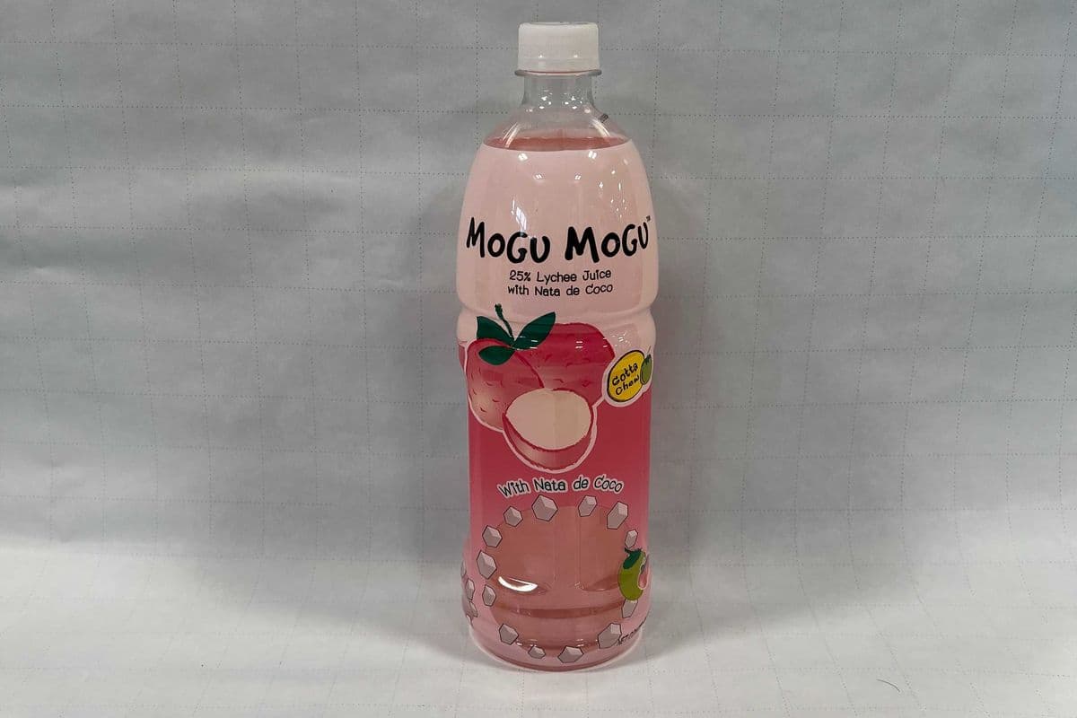 Mogu Mogu Lychee (1 L)