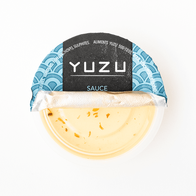 EXTRA SAUCE IMPÉRIALE (22 ml) / EXTRA IMPERIAL SAUCE (22 ml)