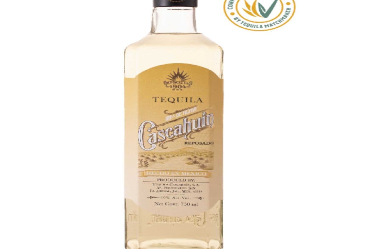 CASCAHUIN REPOSADO 750 ML (1 x 750 ML)