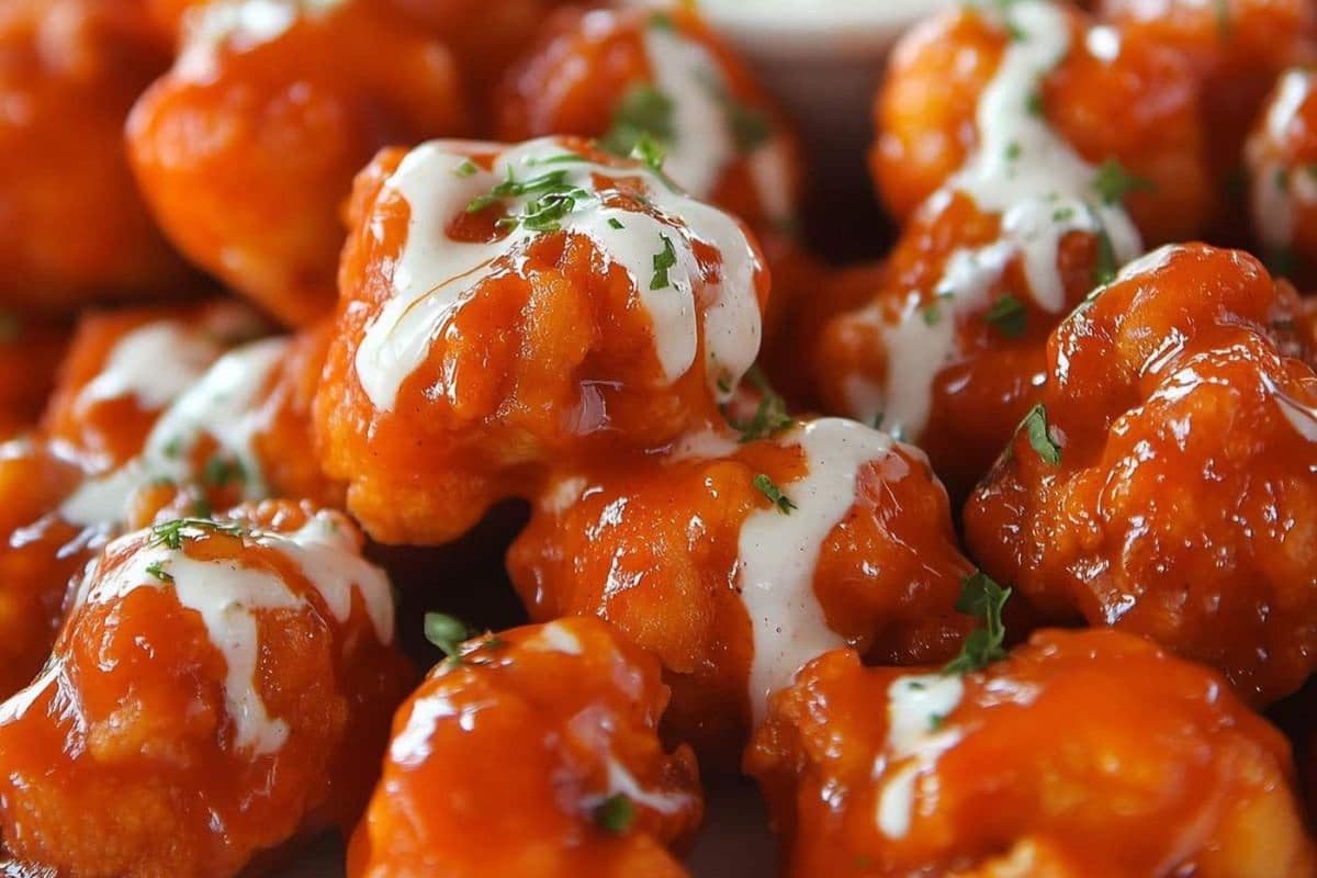 Crispy Cauliflower