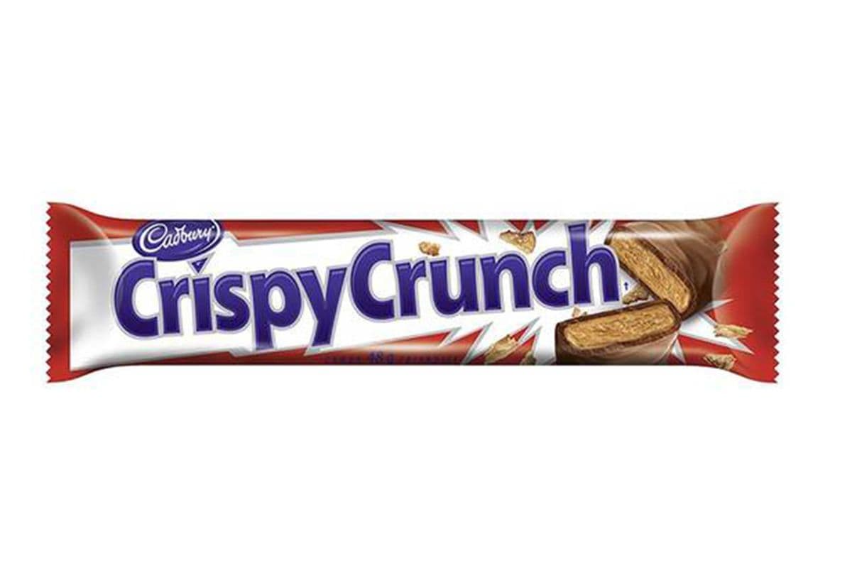 Crispy Crunch 48g