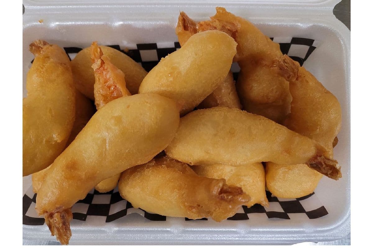 47. Deep-Fried Shrimp (12 pcs)