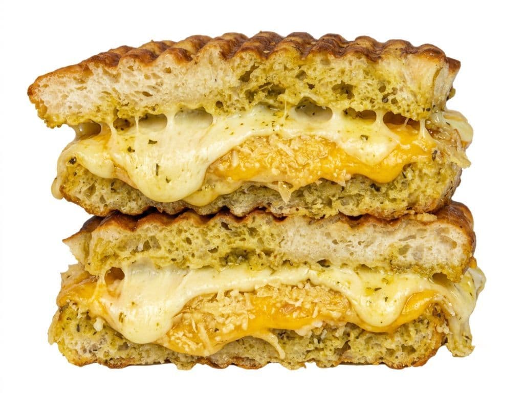 GRILLED CHEESE