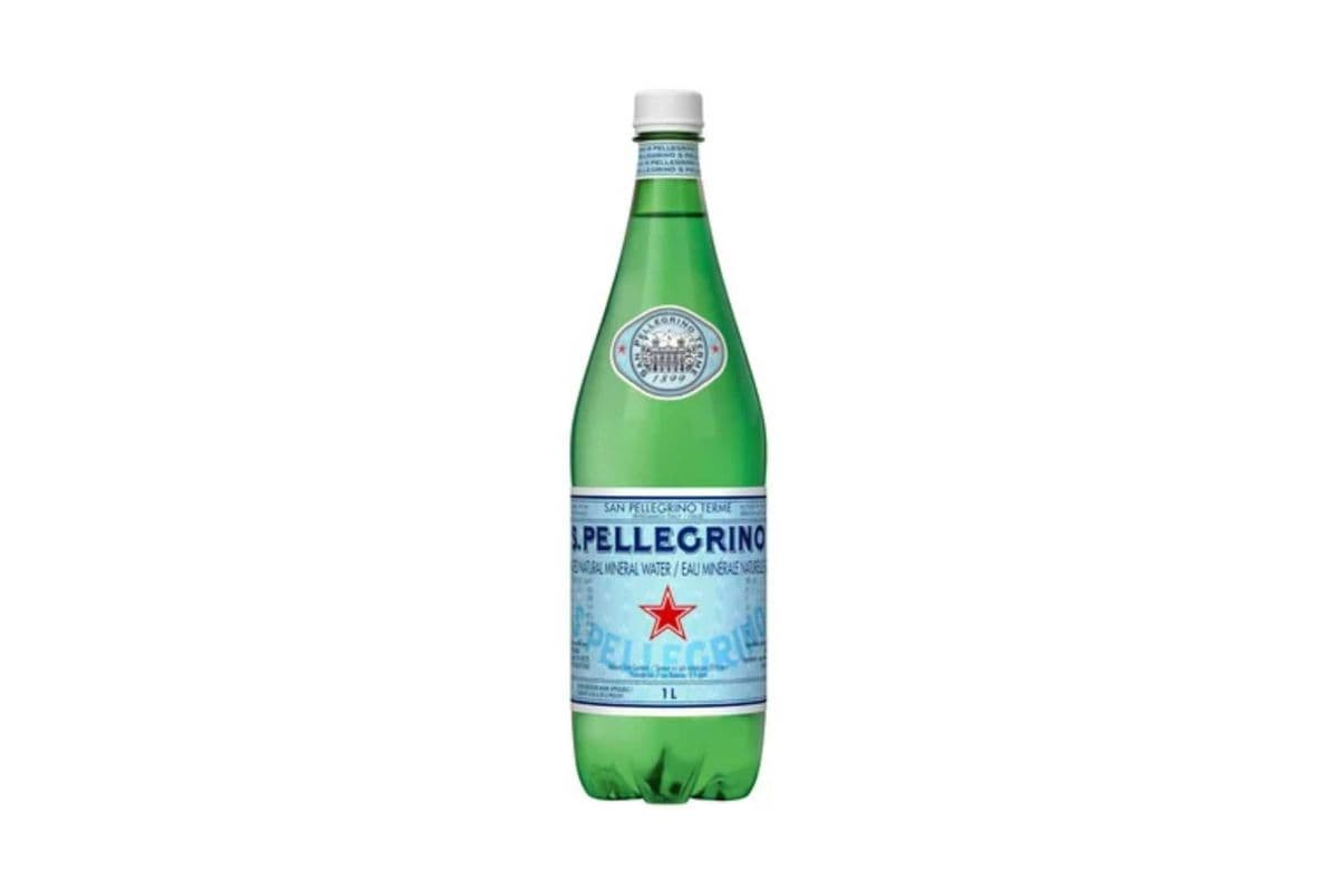 San Pellegrino Sparkling Water (1 L)