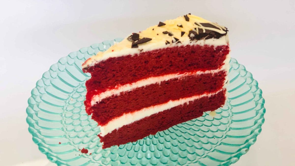 Red Velvet Cake