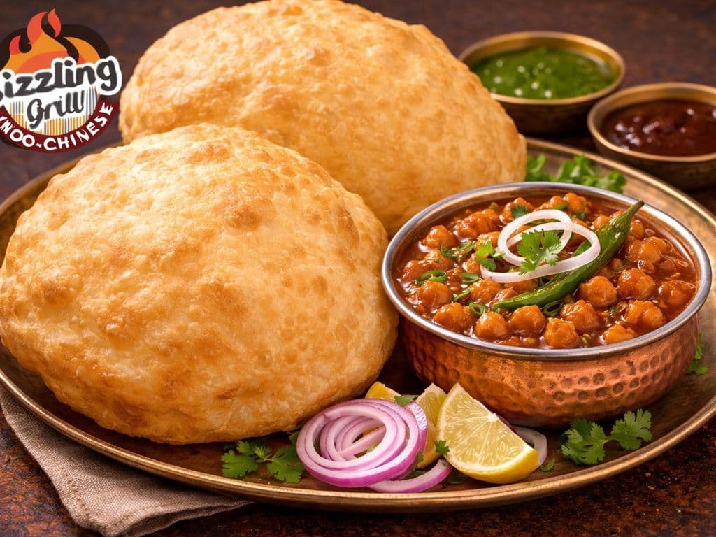 Chole Bhature