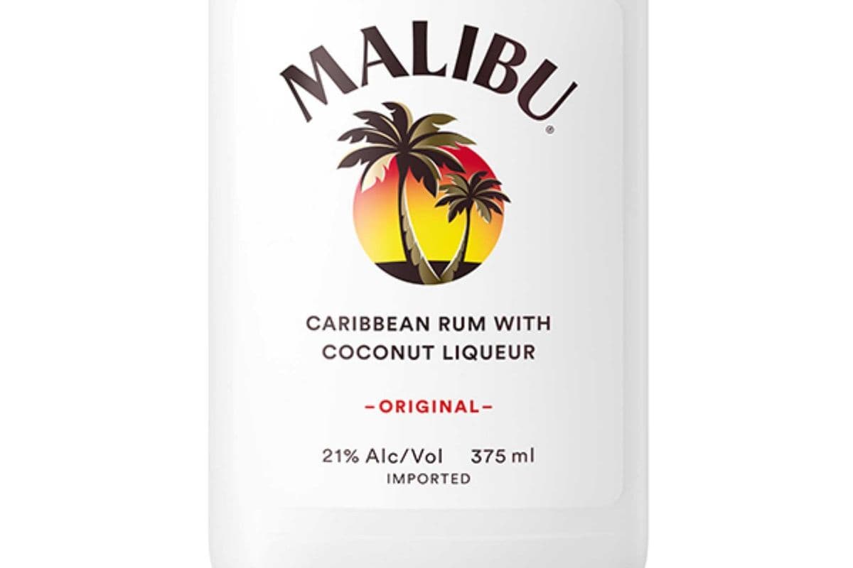Malibu - Original (1 x 375 ml Bottle)