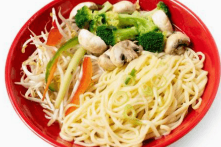 Vegetable Ramen