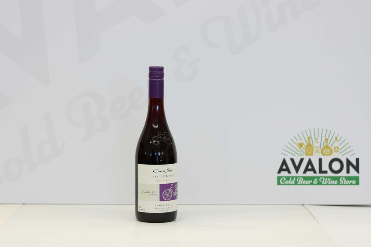Cono Sur Bicicleta Pinot Noir 750ml Bottle (1 x 750ml)