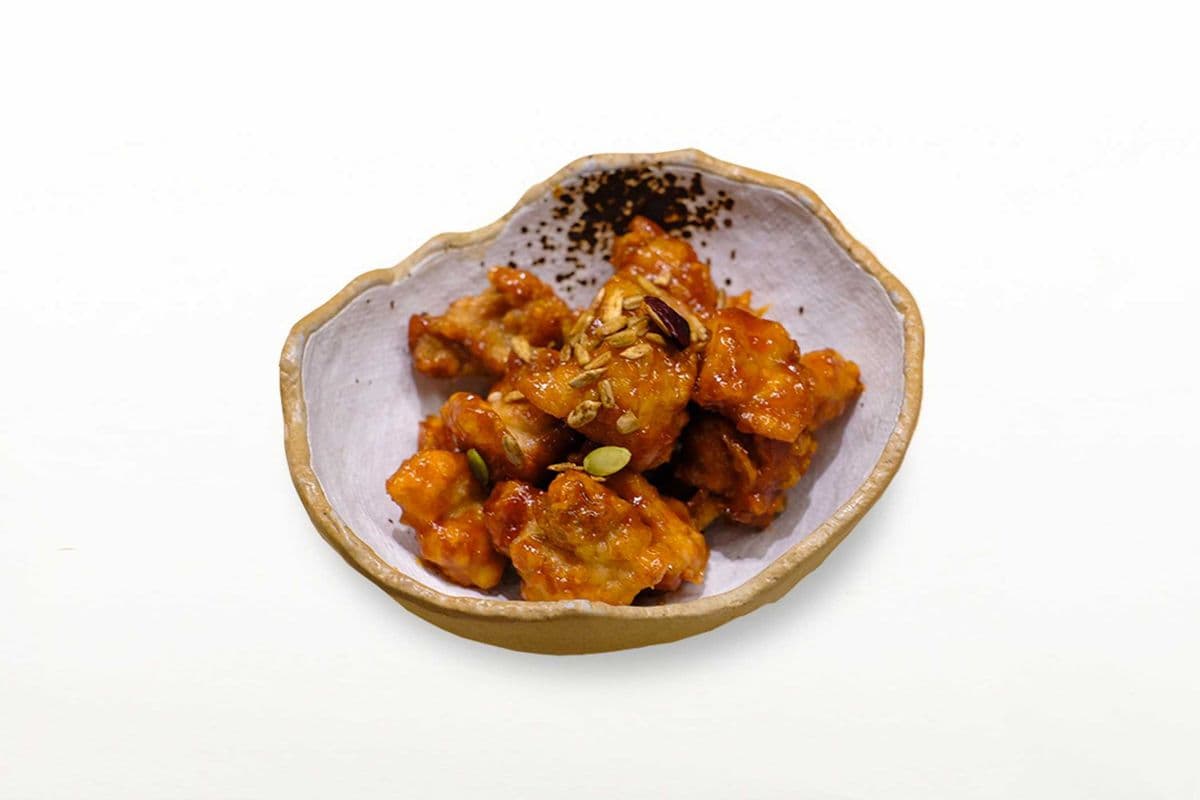 Spicy Karaage
