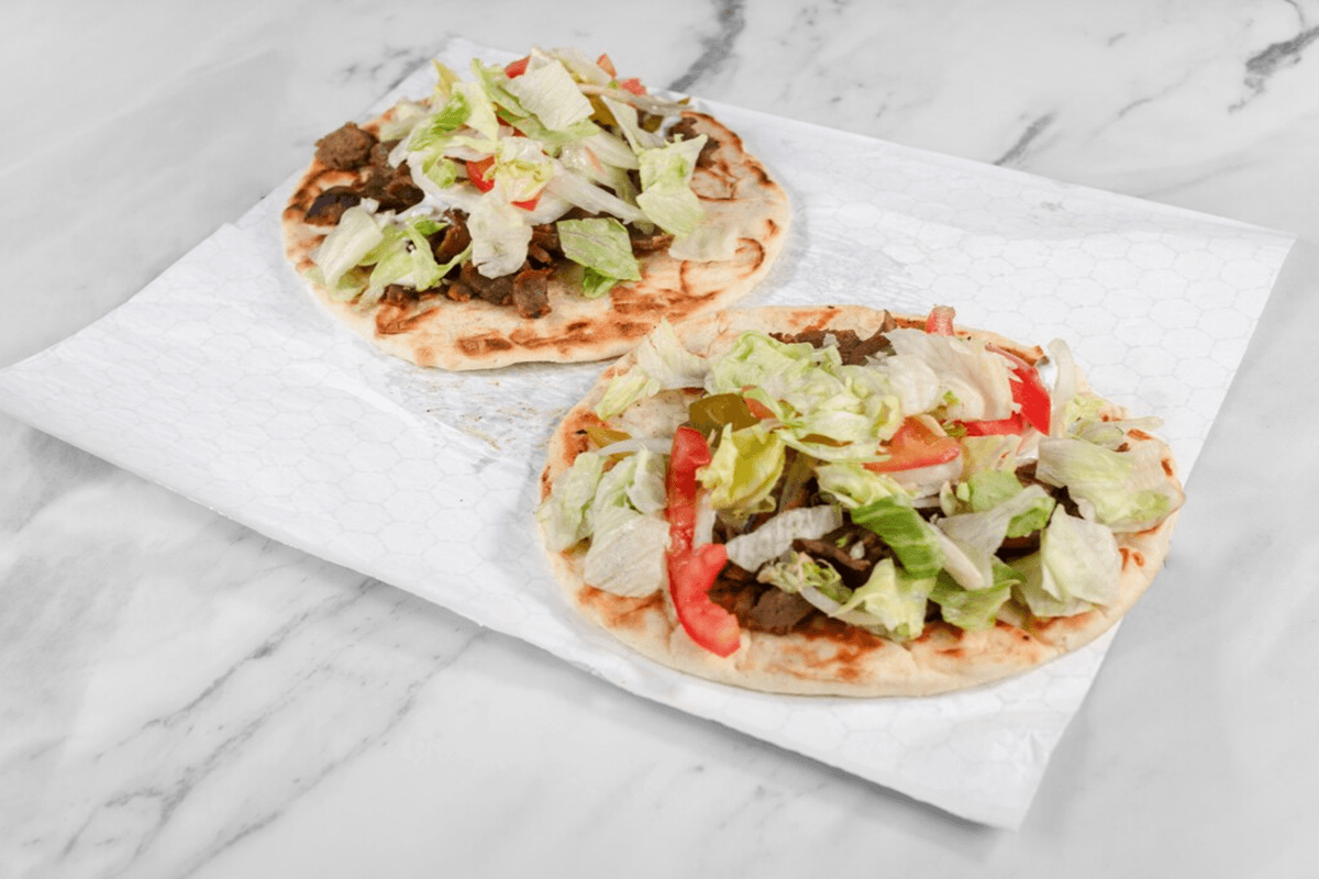 Gyro Wrap (2 pcs)