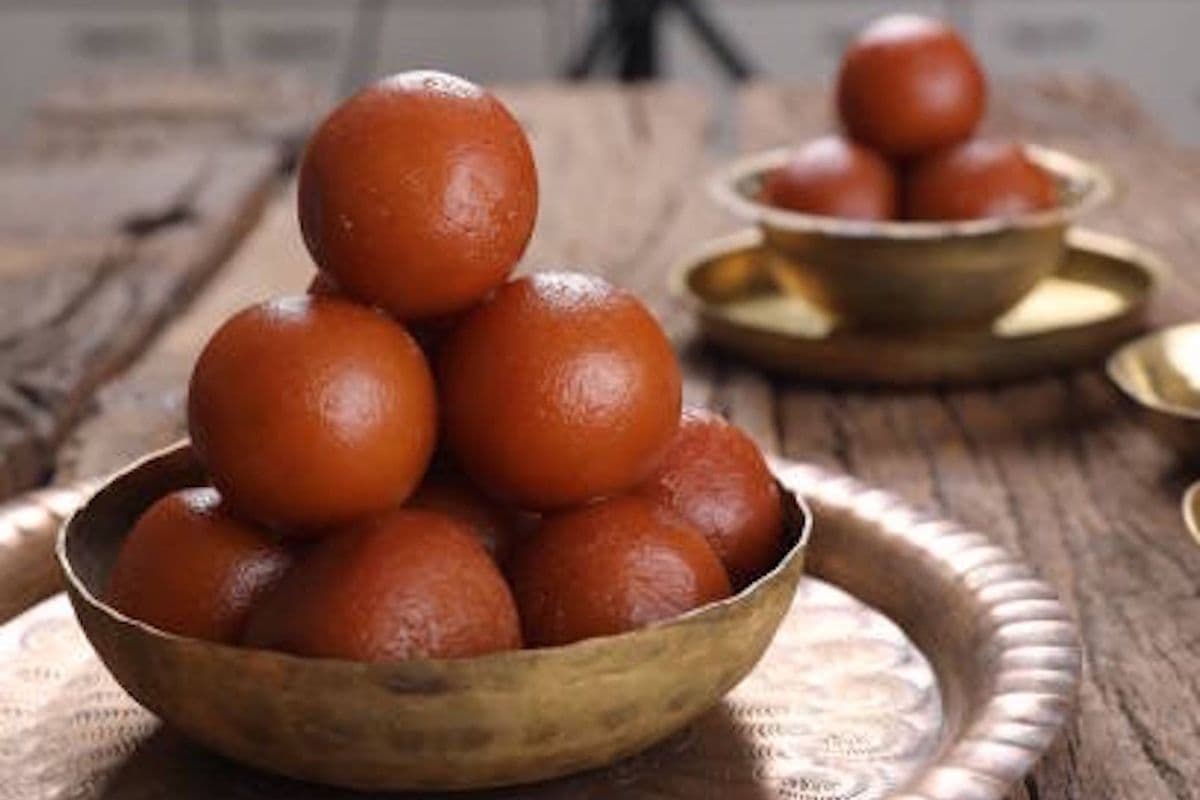 Gulab Jamun (1 lb)