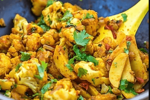 Aloo Gobi