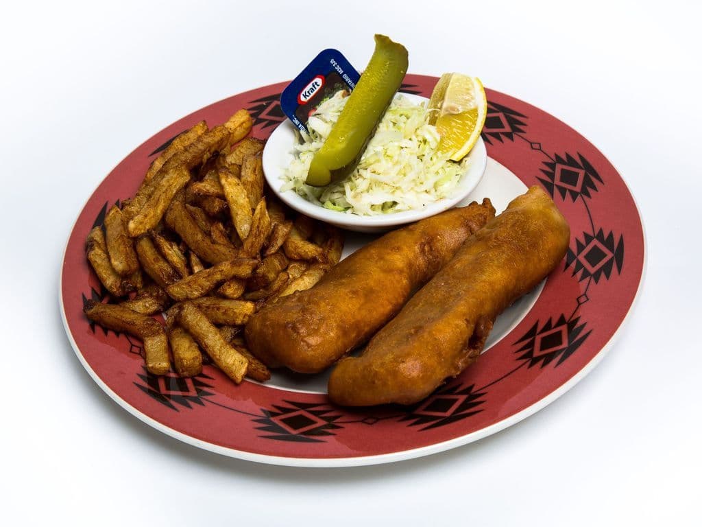 Fish & Chips