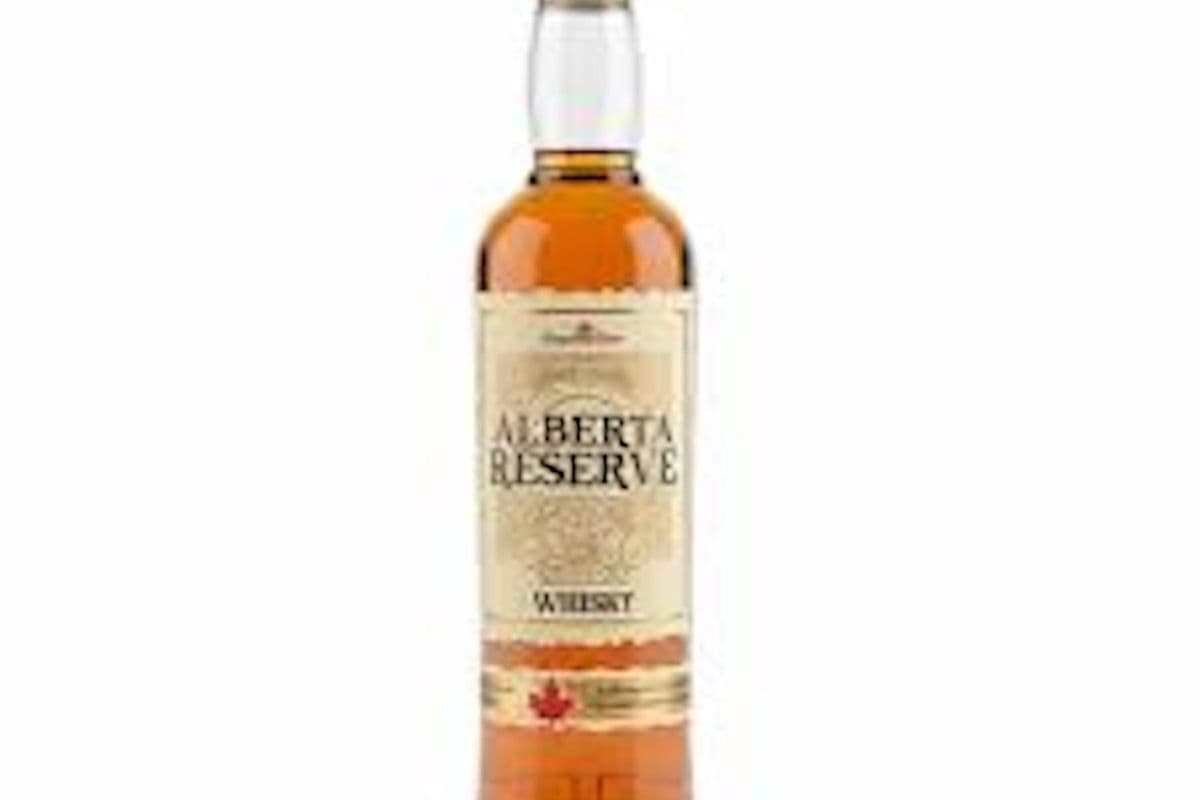 Alberta Reserve Whisky (1 x 1.75L)