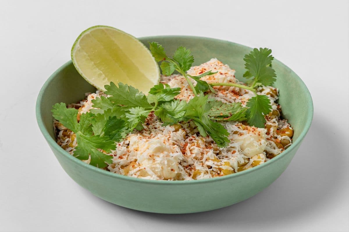 Corn Esquites