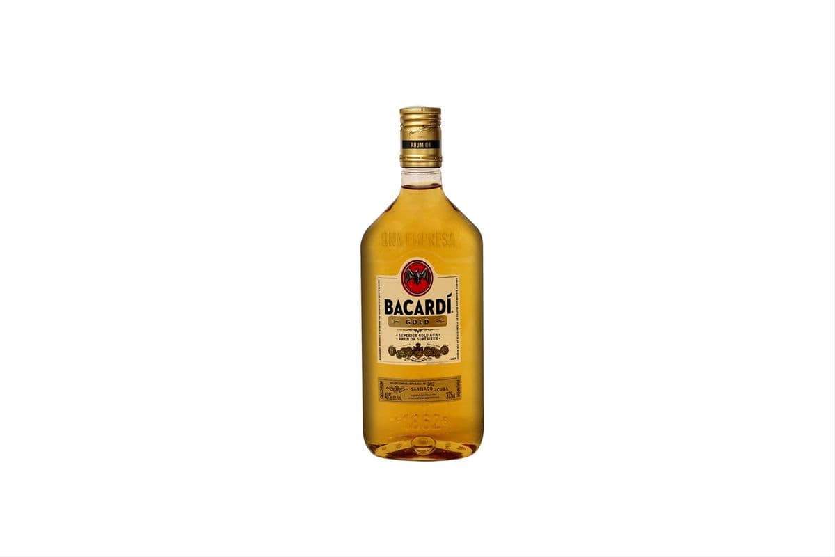 Bacardi Gold (1 x 375mL)