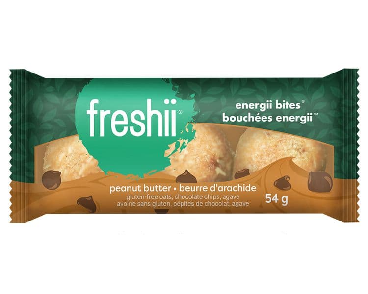 Peanut Butter Energii Bites