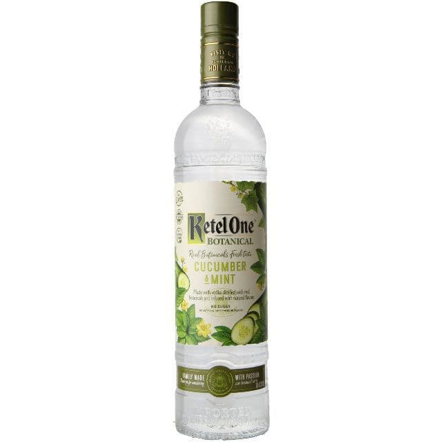 Ketel One Botanical - Cucumber and Mint (1 x 750 ml)