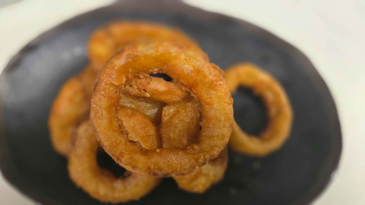 Large Onion Rings