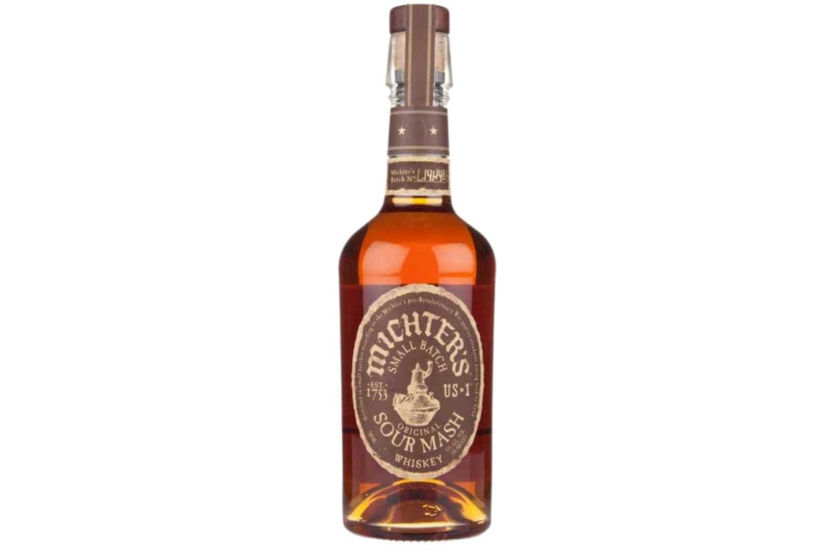 Michters Sour Mash Whisky (1 x 750ML)